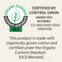 250 Crib Organic Mattress Protector Pad - OCS Certified Organic Cotton Waterproof Breathable Mattress Pad Cover - GSM