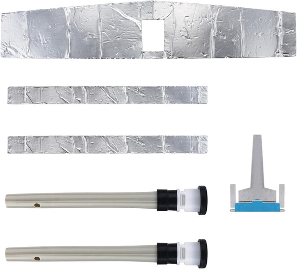 DA82-01415A Replacement Water Leak Service Repair Kit for Samsung Refrigerator, Compatible with Drain Tube Kit