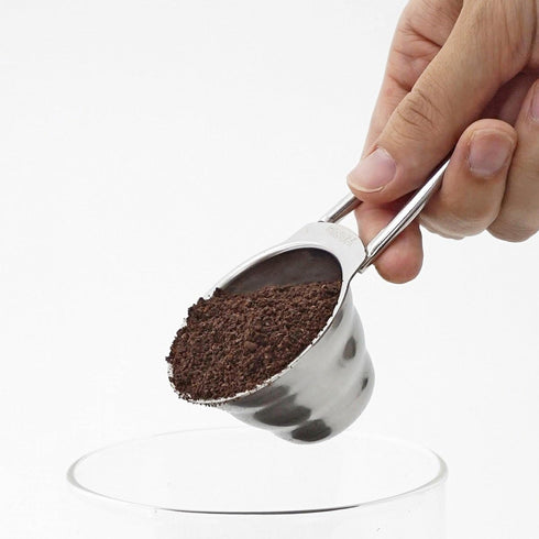 Hario V60 Measuring Spoon, Silver