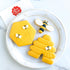 Beehive Cookie Cutter - 3.5", Made in USA by Ann Clark