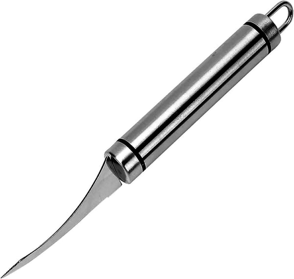 Stainless Steel Shrimp Deveiner Tool and Peeler, Kitchen Cleaner for Seafood