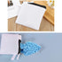NentMent 2 Pack In-Wash Scent Booster Beads Laundry Bag with Zipper Laundry Detergent Pacs Wash Bags for Soap Pacs Pods