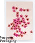 Dried Pressed Flowers for Resin, 60PCS Pink Real Pressed Dried Plum Blossom Flower for Scrapbooking DIY Crafts