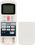 AULCMEET R11HG/E R11CG/E AC Remote Control Compatible with Midea TECO Air Conditioner Models R11 R11CG/E