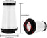 4Pcs Replacement HEPA Vacuum Filter | Compatible with Dirt Devil F2 Part #3SFA11500X