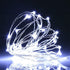 Yalilong Decoration,6 on/18 Off,30 LEDs,10 1) with Timer Function Battery Operated Dewdrop Led Lights,Mini Fairy Lights