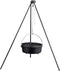 Camp Chef Dutch Oven Tripod - 50", Black for Outdoor Cooking