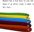 6 Pcs Silicone Spatulas, 8.3 inch Small Rubber Spatula Heat Resistant Non-Stick Baking Mixing Tool