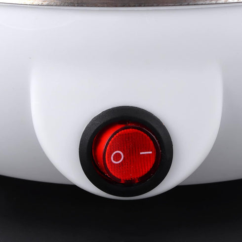 Egg Cooker, Practical Egg Boiler for Kitchen Use (PP)