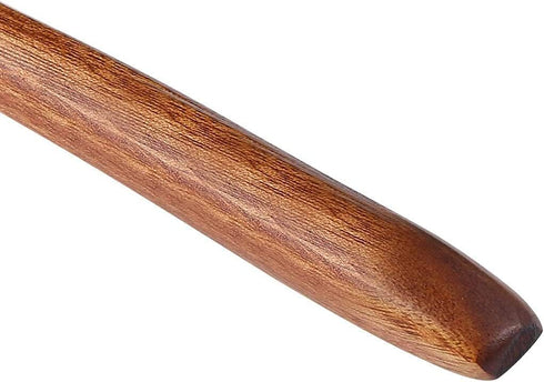 Long Handle Wooden Spoon - 8.6 Inches for Mixing Coffee, Tea, Jam, and Bath Salt, Environmentally Friendly, 4 Pieces