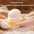 1pcs Lumkew Egg Washer Cleaner for Fresh Eggs, Universal Egg Wash and Brush Scrubber for Cleaning Eggshell,Cute Chicken