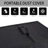 Ice Maker Cover for Silonn Ice Maker Countertop SLIM21, Heavy Duty Heat-Resistant Waterproof Universal Protective Cover