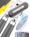 Can Opener, No-Trouble-Lid-Lift Manual Handheld with Magnet, Smooth Edge Safe Cut for Seniors