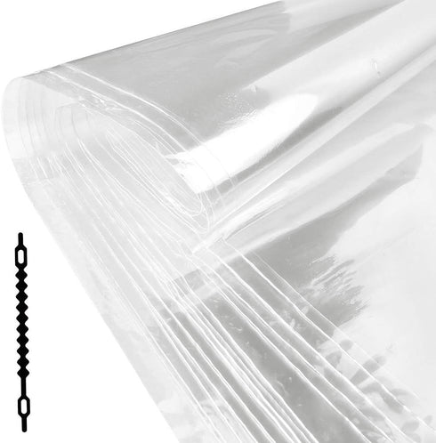 20 Counts Oven Bags, Cooking Roasting Bags for Meats, Chicken, Fish, Vegetables