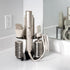 Blow Dryer Accessory Holder, Compatible with Shark FlexStyle, Wall Mounted or Countertop Organizer for Hair Dryer