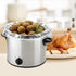 Slow Cooker Liners, Disposable Cooking Bags for Oval or Round Pots, Large Size 13 x 21 Inch, 2 Pack (20 Bags)