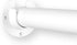 Closet Pro HD CD-0010-WT Heavy Duty Closet Pole Sockets, White