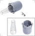 AGM73610701 Washer Magnetic Door Plunger Replacement Part for LG and Kenmore Washers, Replaces AGM73610702, AP5331994
