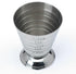 Barfly Stainless Steel Measuring Cup, 2.5 oz