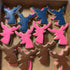 Deer Reindeer Head Cookie Cutter, 4”, Made in USA by Ann Clark