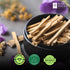 Ancient VEDA Peruvian Palo Santo Sticks, 12 Pack with Smudge Guide, Sustainably Harvested, Aromatic Incense