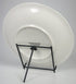 Black Metal Easels Tabletop Display Plate Stands - 4"H - Set of 3 Pieces by BANBERRY DESIGNS