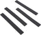 Mopping Robot Wheel Tire, Sweeping Robot Leather Wheel for Replacement Vacuum Cleaner Tires