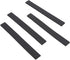 Mopping Robot Wheel Tire, Sweeping Robot Leather Wheel for Replacement Vacuum Cleaner Tires