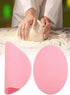 Silicone Baking Mat with Measurements, Non-Stick Heat Resistant Cake Mat for Pastry Baking Sheet - Pink