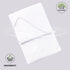 Cosy Family 4 Pack Set, Microfiber Bath Towel Lightweight and Quick Drying, Ultra Soft Highly Absorbent Towels