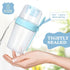 8 27 oz Mifoci Pcs Portable On The Go Cereal Cup with Lid and Spoon Reusable Cereal Yogurt Cup Overnight Oats Container