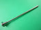 Smokehouse Chef LONG snack stick tube for sausage stuffer filler with standard 2" base.