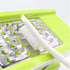 3 PCS Fruit Juicer Machine Clean Brush, Soy Milk Maker, Crevice Cleaning Tool Set for Kitchen Appliances