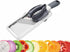 Multi Vegetable Slicer-Safe Mandoline slicer for kitchen,Adjustable Stainless Steel Blade,Cutter for Fruits