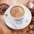 Set of 16 Mini Coffee Spoons (4 inch) and Stainless Steel Forks (4.8 inch), DaKuan Dessert Forks & Spoons for Tea,