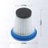SaferCCTV HEPA Filter Replacement, Compatible with Kenmore DS4090 K3000, 4 Pack with Cleaning Brush