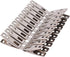 Towel Clips 40 Pack, Metal Clothes Pins, Stainless Steel Clothespin Clips for Drying Socks and Hanging