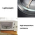 9.6 Inch Microwave Turnpiece Holder - Rotating Ring Roller Glass Plate Tray Support Holder