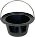 KAMaster Cast Iron Ash Can with Handle for Medium Big GreenEggs,Charcoal Ash