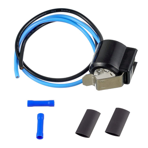 5303918214 Refrigerator Defrost Thermostat Kit, Replace Part Number 75303918214 AP2150145 PS469522