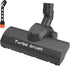 Portek Turbo Brush Compatible with Miele Vacuum Cleaners, Air-Driven Turbine Floor Head