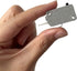 KW3A Microwave Oven Door Interlock Switch, 16A 125VAC/250VAC Replacement Part (2 Normally Open)