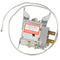 Lifetime 5304513033 Refrigerator Temperature Control Thermostat by Seentech, Compatible with Frigi-daire Kenmore,