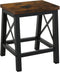YINMIT Step Stools for Adults and Kids, Wooden Small Step Stool with