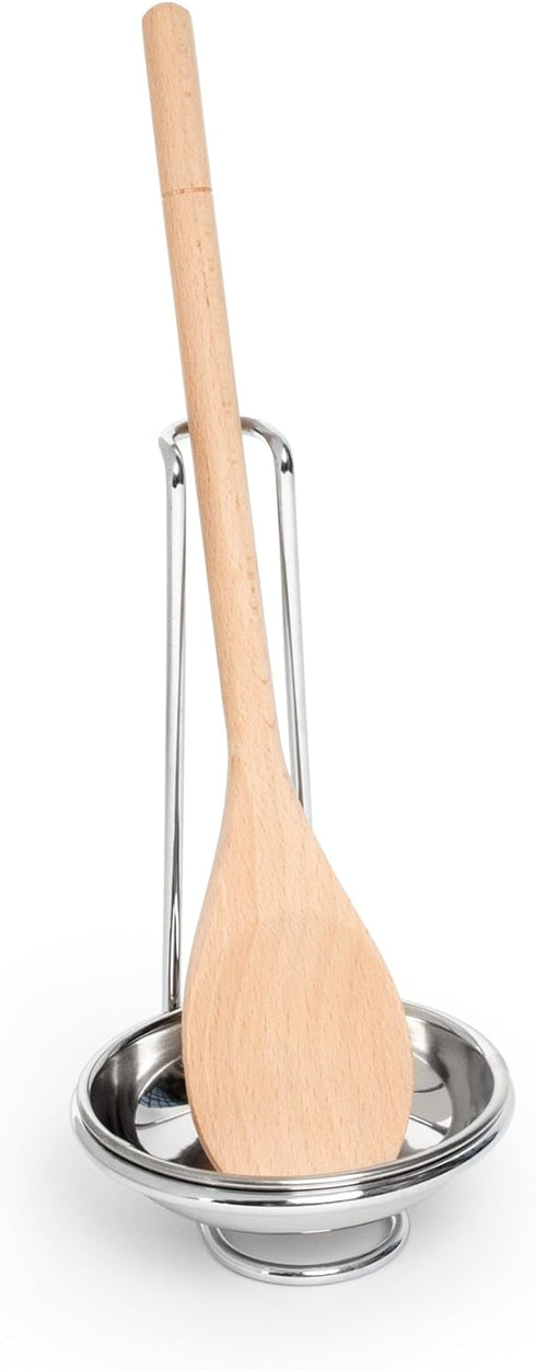 Fox Run Stainless Steel Vertical Spoon Holder, 7.5 Inches