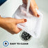 Silicone Dehydrator Sheets (6 Pack) - Fine Mesh Trays for Cosori, Excalibur, Magic Mill Dehydrator Accessories