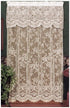 Heritage Lace English Ivy Valance, Ecru, 60-Inch Wide by 22-Inch Drop