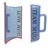 S&S Worldwide Split Team Mug - Creative Team Building Activity with Fun Games for Kids and Adults