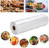 Food Storage Bags, 12 x 16 Plastic Produce Bag on a Roll, Fruits, Vegetable, Bread, Food Storage Clear Bags, Bread and Grocery Clear Bags, 350 Bags Per Roll (1 Roll) by Pinshion