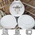 Coffee Spoon Rest - Engraved Cute Counter Spoon Holder for Farmhouse Home Bar, Gift for Coffee Lovers